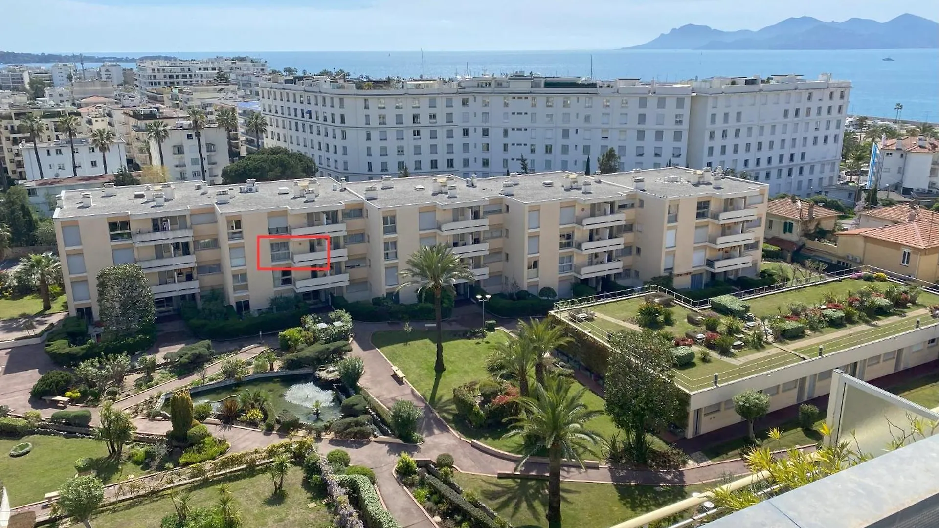 شقة Studio Mimosa Croisette كان فرنسا