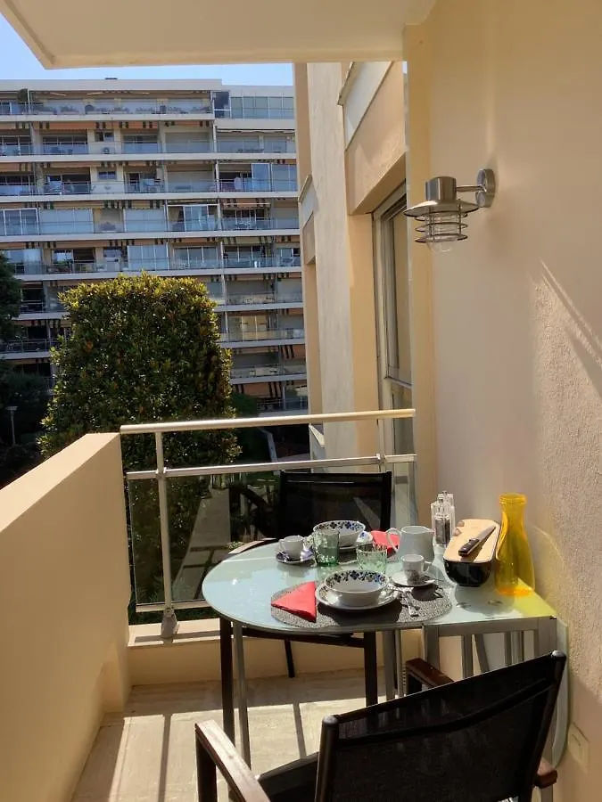 Apartment Studio Mimosa Croisette Cannes France