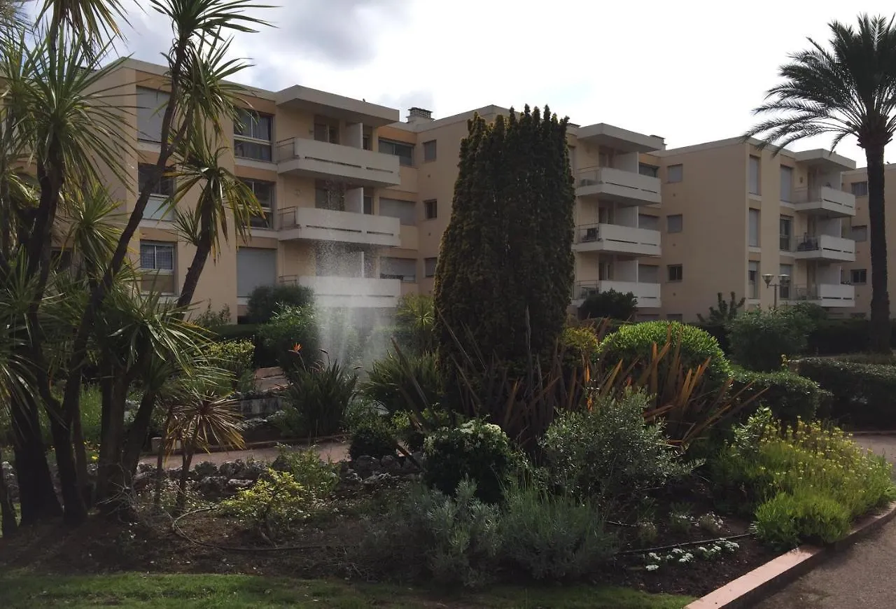 Studio Mimosa Croisette Apartment Cannes