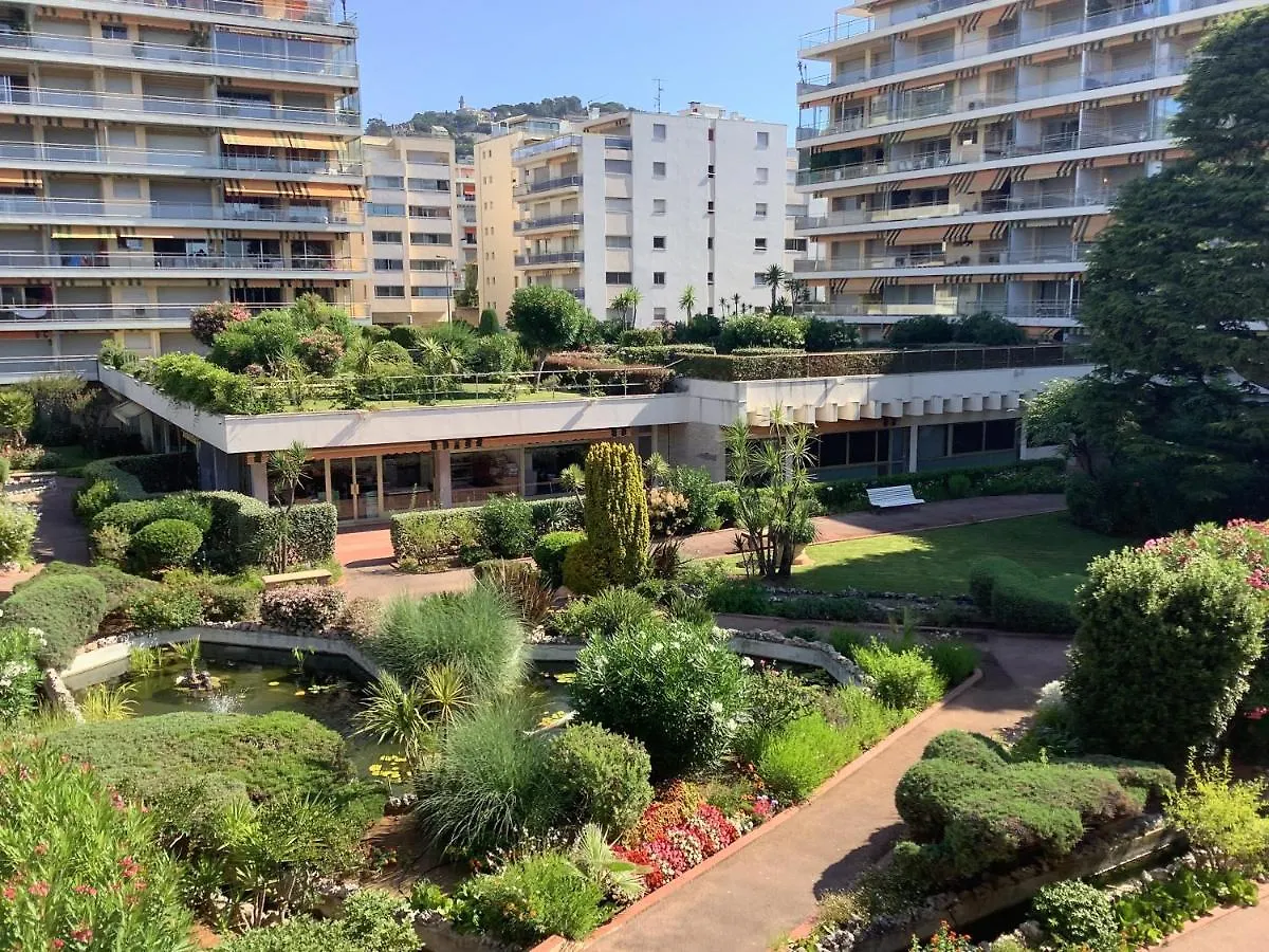 Studio Mimosa Croisette Cannes 0*,