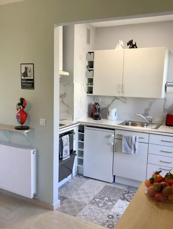 Apartment Studio Mimosa Croisette Cannes