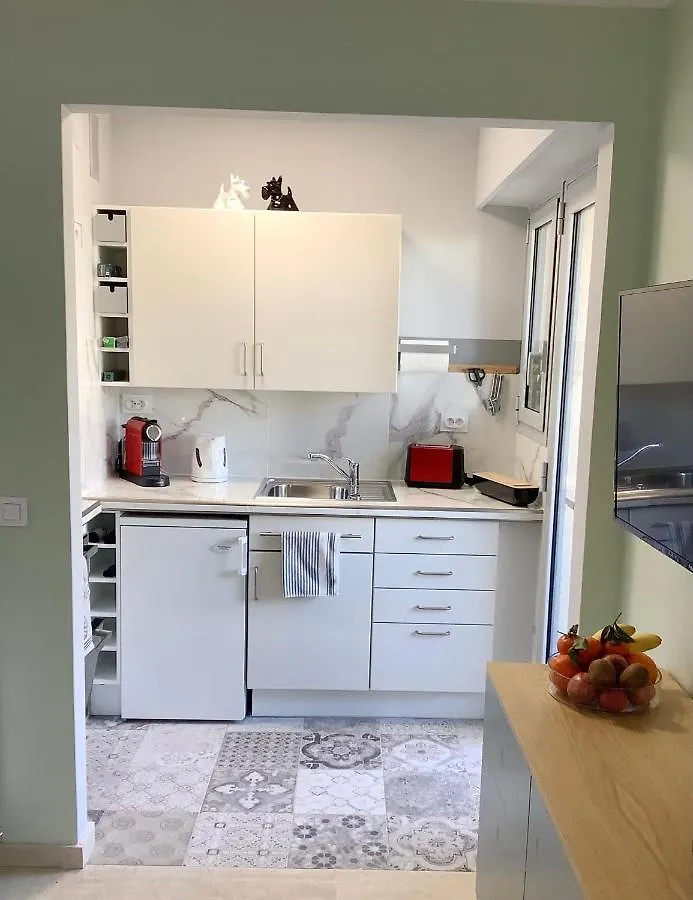 Studio Mimosa Croisette Cannes 0*,