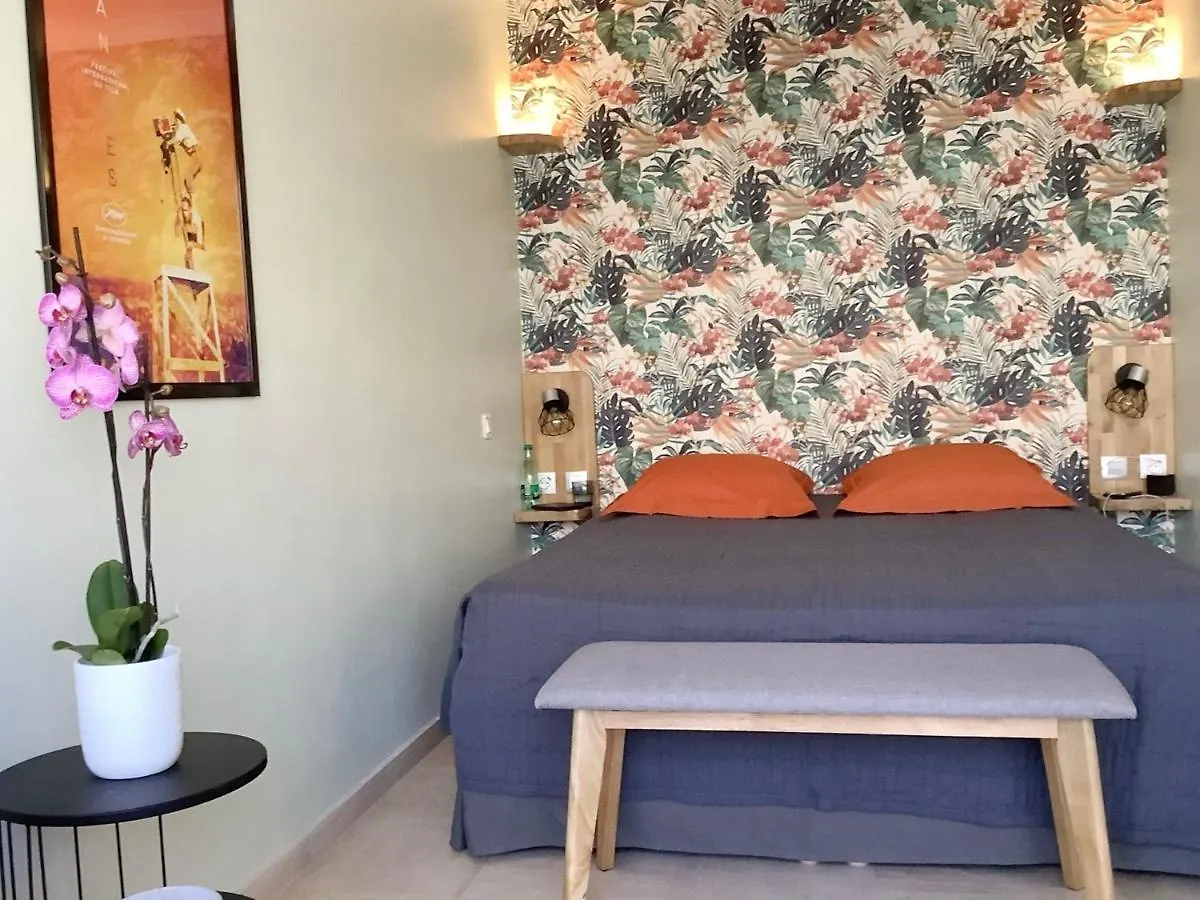 Apartament Studio Mimosa Croisette Cannes