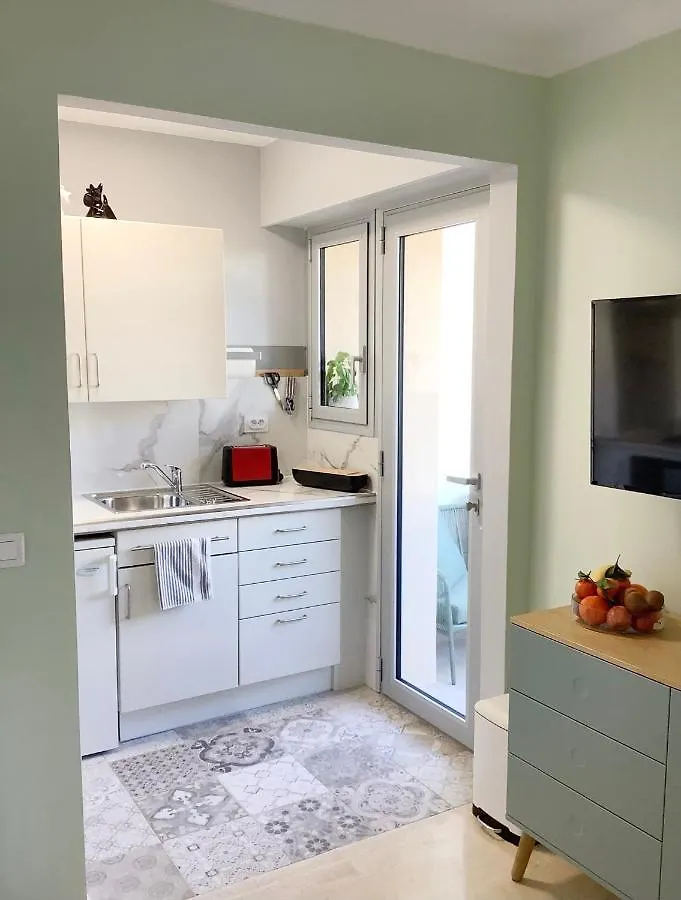 Apartment Studio Mimosa Croisette Cannes