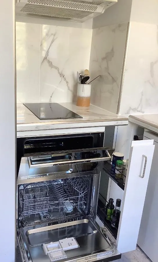 Apartament Studio Mimosa Croisette Cannes