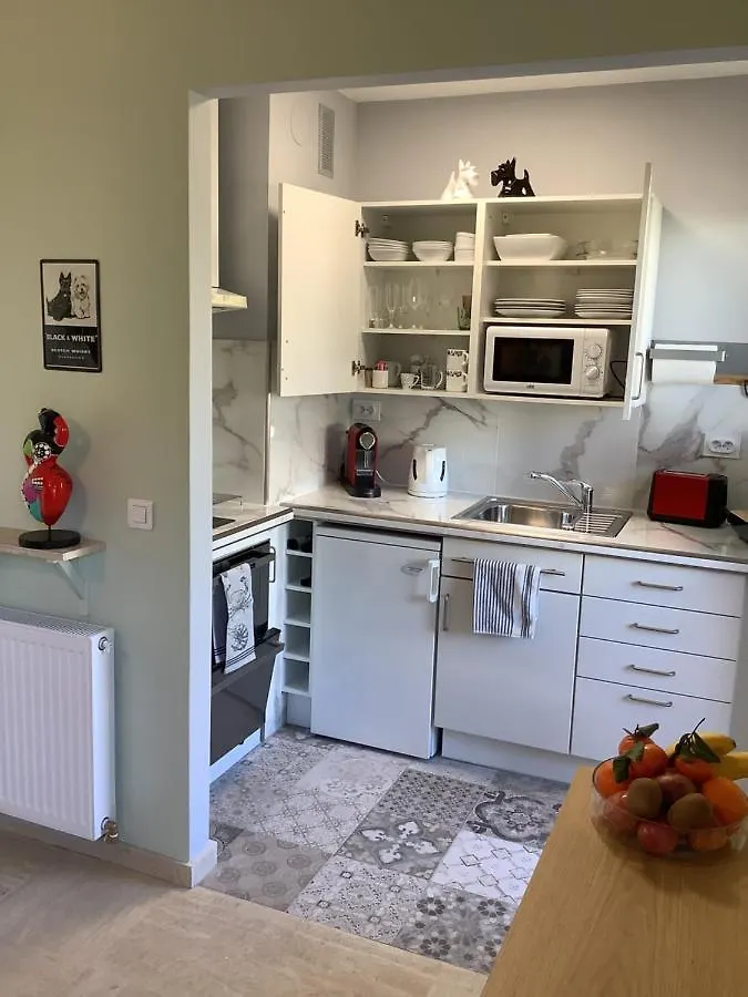 Studio Mimosa Croisette Cannes Apartment