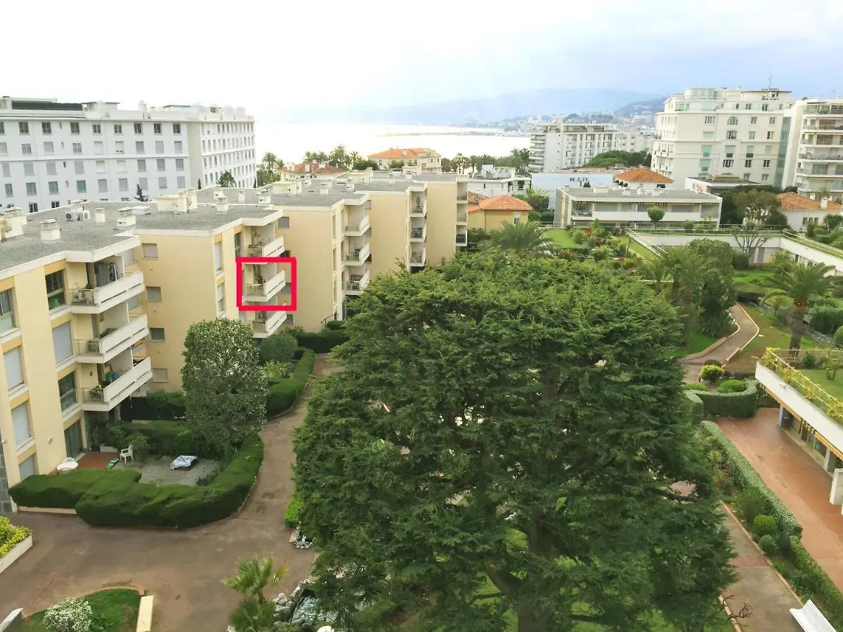 Studio Mimosa Croisette Cannes