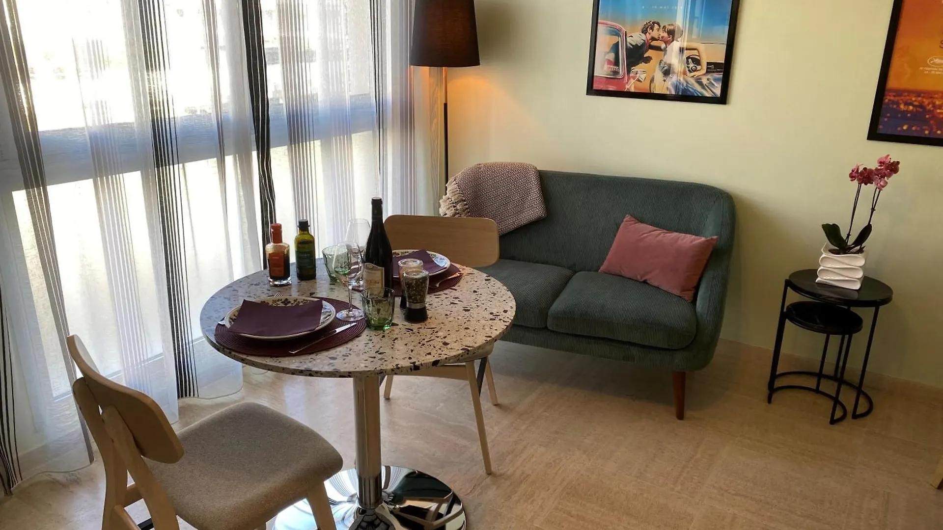 Studio Mimosa Croisette Cannes 0*,  France