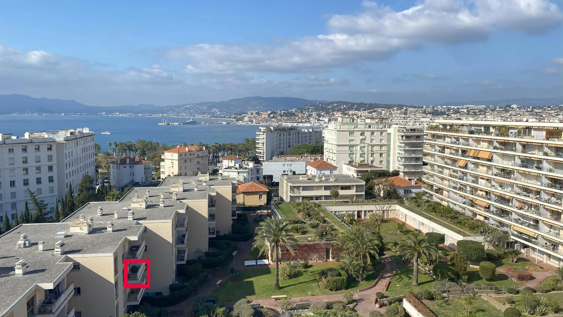 Apartment Studio Mimosa Croisette Cannes