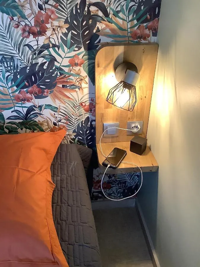 Studio Mimosa Croisette Apartment Cannes 0*,  France